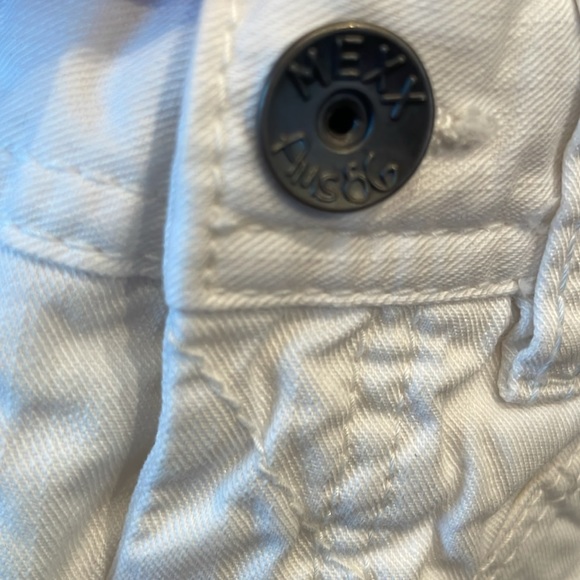 Stylish Mexx white pants - Picture 3 of 7